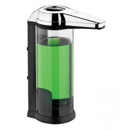 DISPENSER DA TAVOLO GEL IGIENIZZANTE MANI 550 ML