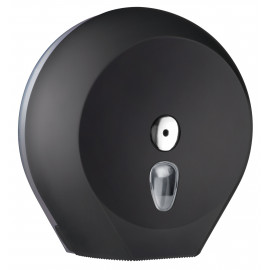 DISTRIBUTORE ROTOLO IGIENICA JUMBO NERO 1 PZ