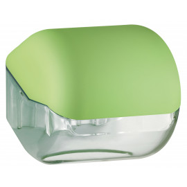 DISTRIBUTORE ROTOLO CARTA IGIENICA VERDE 1 PZ