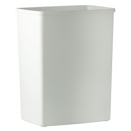 CESTINO GETTACARTE BIANCO 42 LT 1 PZ