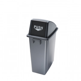CESTINO GETTACARTE COPERCHIP APERTURA PUSH 1 PZ