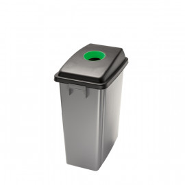 CESTINO GETTACARTE FORO VERDE 1 PZ