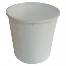 CESTINO GETTACARTE CHIUSO IN PLASTICA 1 PZ