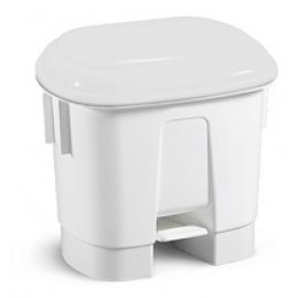PATTUMIERA DERBY COPERCHIO VERDE 30 LT 1 PZ