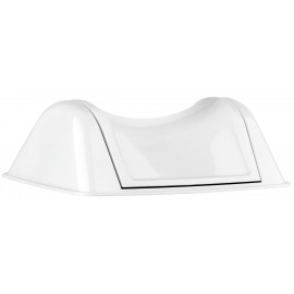 COPERCHIO BASCULANTE BIANCO 1 PZ