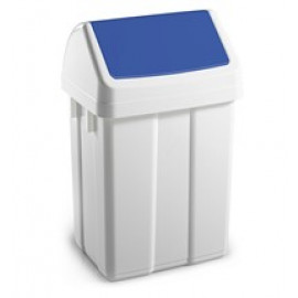 PATTUMIERA MAX BLU 50 LT 1 PZ