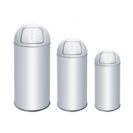 PATTUMIERA PUSH 25 LT 1 PZ