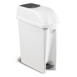 PATTUMIERA ELLE BIANCO 17 LT 1 PZ