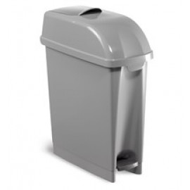 PATTUMIERA ELLE GRIGIO 17 LT 1 PZ