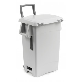PATTUMIERA CON IMPUGNATURA 70 LT 2 PZ