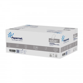 ASCIUGAMANI A "V" PURA CELLULOSA 2V PZ 3990 ECOLABEL