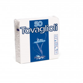 TOVAGLIOLO 33X33 PCELL 2V ECOLABEL PZ 50