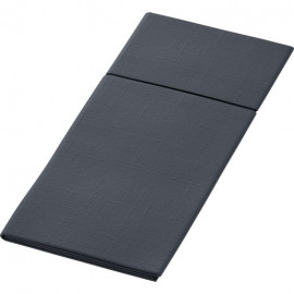 TOV.LO DUNILETTO 40X48 NERO 184 PZ 