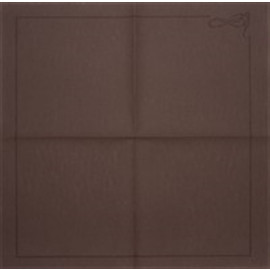 TOVAGLIOLO TNT "ELEGANCE" CAFFE' 40 X 40 50 PZ