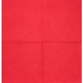 TOVAGLIOLO LIGHT ROSSO 40X40 50 PZ