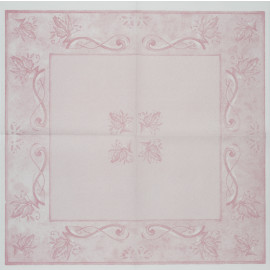 TOVAGLIOLO TNT "ROMANCE" BORDEAUX 40X40 50 PZ
