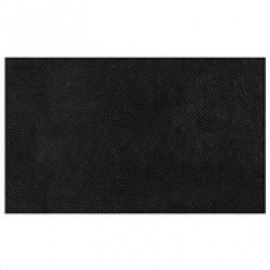 TOVAGLIETTA IN TNT NERO 30X50 CM 1000 pz
