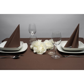 TOVAGLIA "ELEGANCE" CAFFE' 100X100 100 PZ