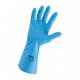 GUANTI PROFESSIONALI NITRILE LEGGERO RIUTILIZZABILI L 8