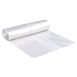 SACCHI NETTEZZA TRASPARENTI ALTA DENSITA' 50X60CM ROTOLO 25 PZ