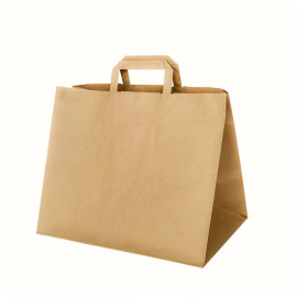 BORSA CARTA AVANA FT 32X22X27 PZ 200