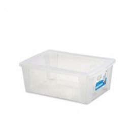 SCATOLA MULTIUSO TRASPAENTE 10 LT 1 PZ