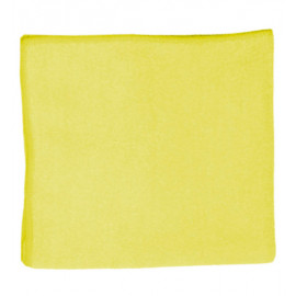 PANNO MICROFIBRA 40X40 GIALLO