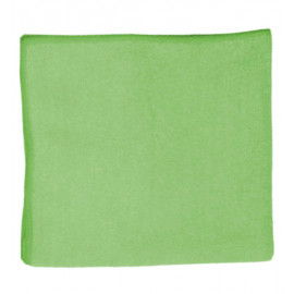 PANNO MICROFIBRA 40X40 VERDE