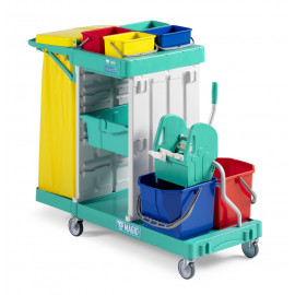 CARRELLO MAGIC LINE 350 BASIC C/RUOTE DIAM. 125 