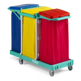 CARRELLO MAGIC LINE BASIC 150 B0T C/RUOTE DIAM. 125