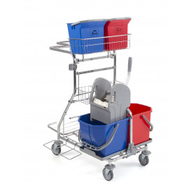 CARRELLO MODULAR 112 CROMATO 