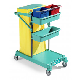 CARRELLO GREEN "0" BLU