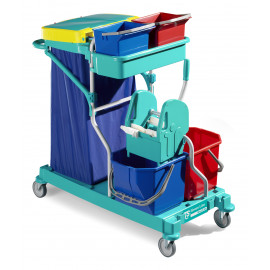 CARRELLO GREEN "165" RILSAN
