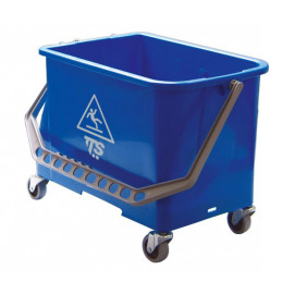 SECCHIO MINI BUCKET BLU CON RUOTE 17 LT 1 PZ