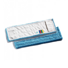 FRANGIA TASCHE MICROFIBRA BLU 40X13