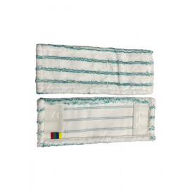 FRANGIA MICROFIBRA DA 40 CM X SPEED CON ALETTE E TASCHE