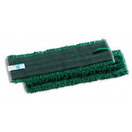 FRANGIA MICRO-RICCIOLO VERDE CON VELCRO 1 PZ