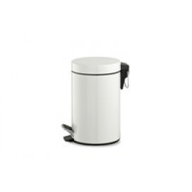 PATTUMIERA IN ACCIAIO INOX A PEDALE 3 LT 1 PZ