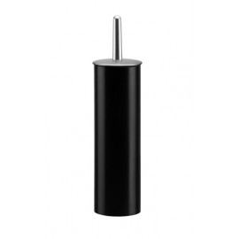 PORTASCOPINO D'APPOGGIO NERO VERNICIATO IN ABS