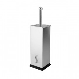 PORTASCOPINO D'APPOGGIO IN ACCIAIO INOX 1 PZ