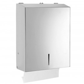 DISTRIBUTORE SALVIETTE ASCIUGAMANI SHINE LINE 1 PZ