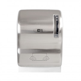 DISTRIBUTORE SALVIETTE ASCIUGAMANI SHINE LINE AUTOMATICO 1 PZ