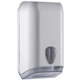 DISPENSER PER CARTA IGIENICA IN FOGLI 1 PEZZO