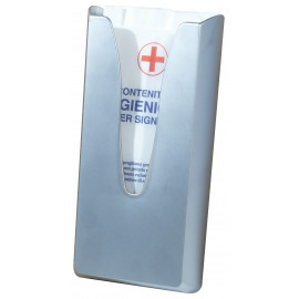 DISPENSER SACCHETTI IGIENICI PER ASSORBENTI 1 PZ