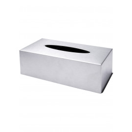 PORTA VELINE FACCIALI INOX SATINATO