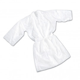 KIMONO BIANCO 25GR - TAGLIA UNICA