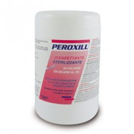 PEROXILL 2000 STERILIZZANTE IN POLVERE 1 KG