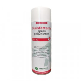 SELEKO BACTICYD SPRAY DISINFETTANTE MULTIUSO PMC 500 ML