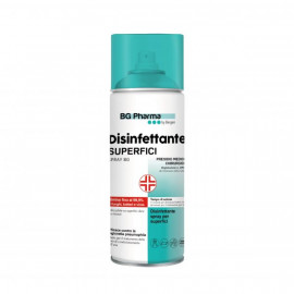 BG PHARMA SPRAY DISINFETTANTE MULTIUSO PMC 400 ML