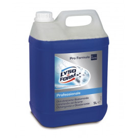 LYSOFORM DISINFETTANTE DETERGENTE PROFESSIONALE 5 LT